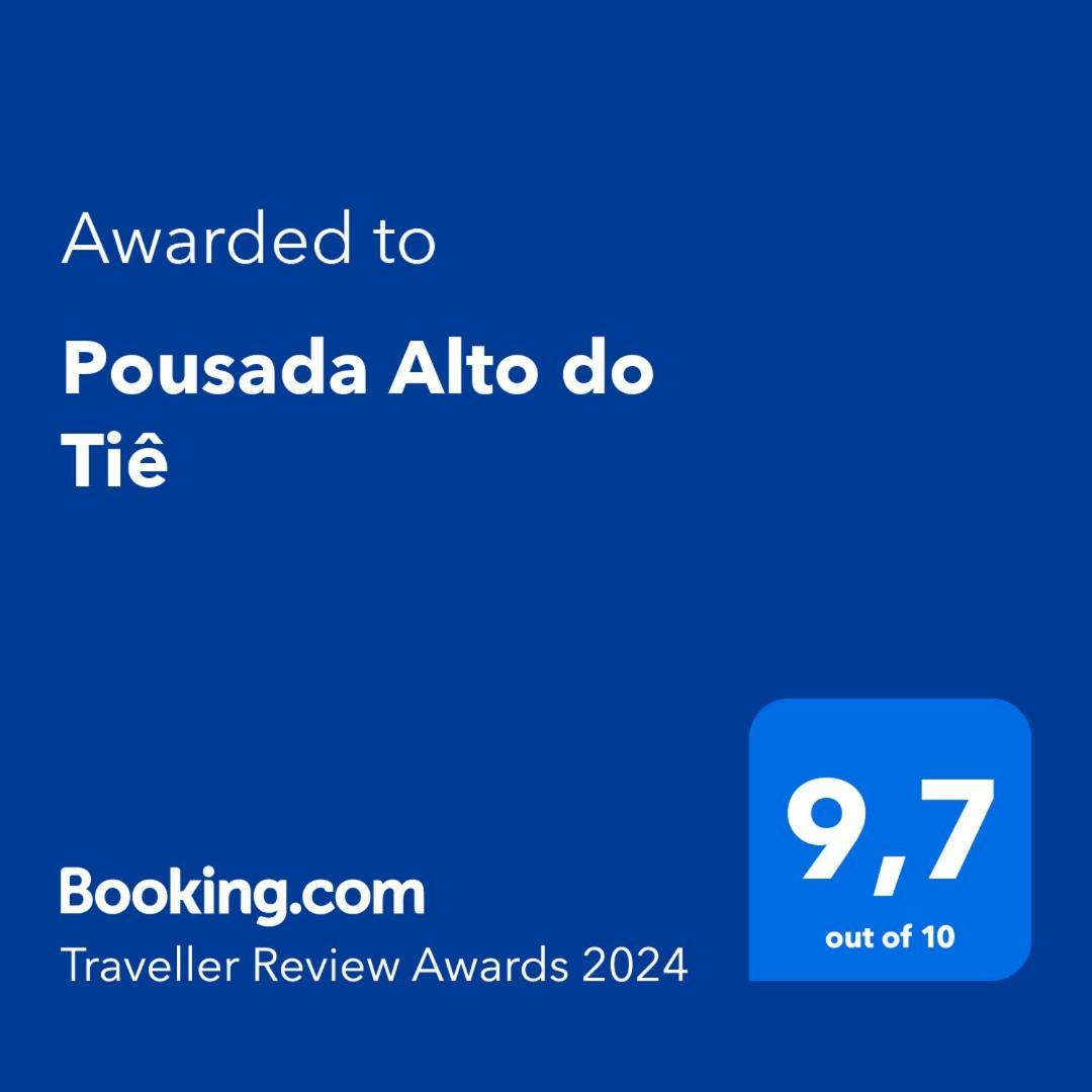 Pousada Alto Do Tie Paraty Exteriér fotografie