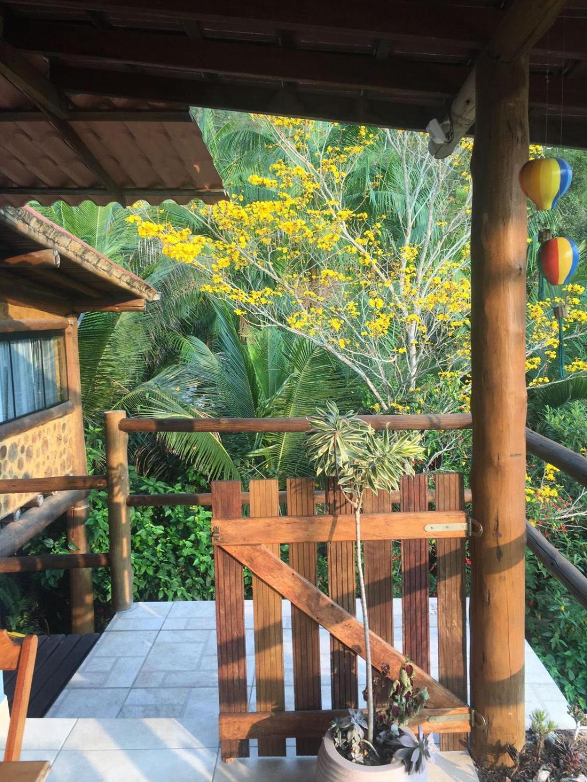 Pousada Alto Do Tie Paraty Exteriér fotografie