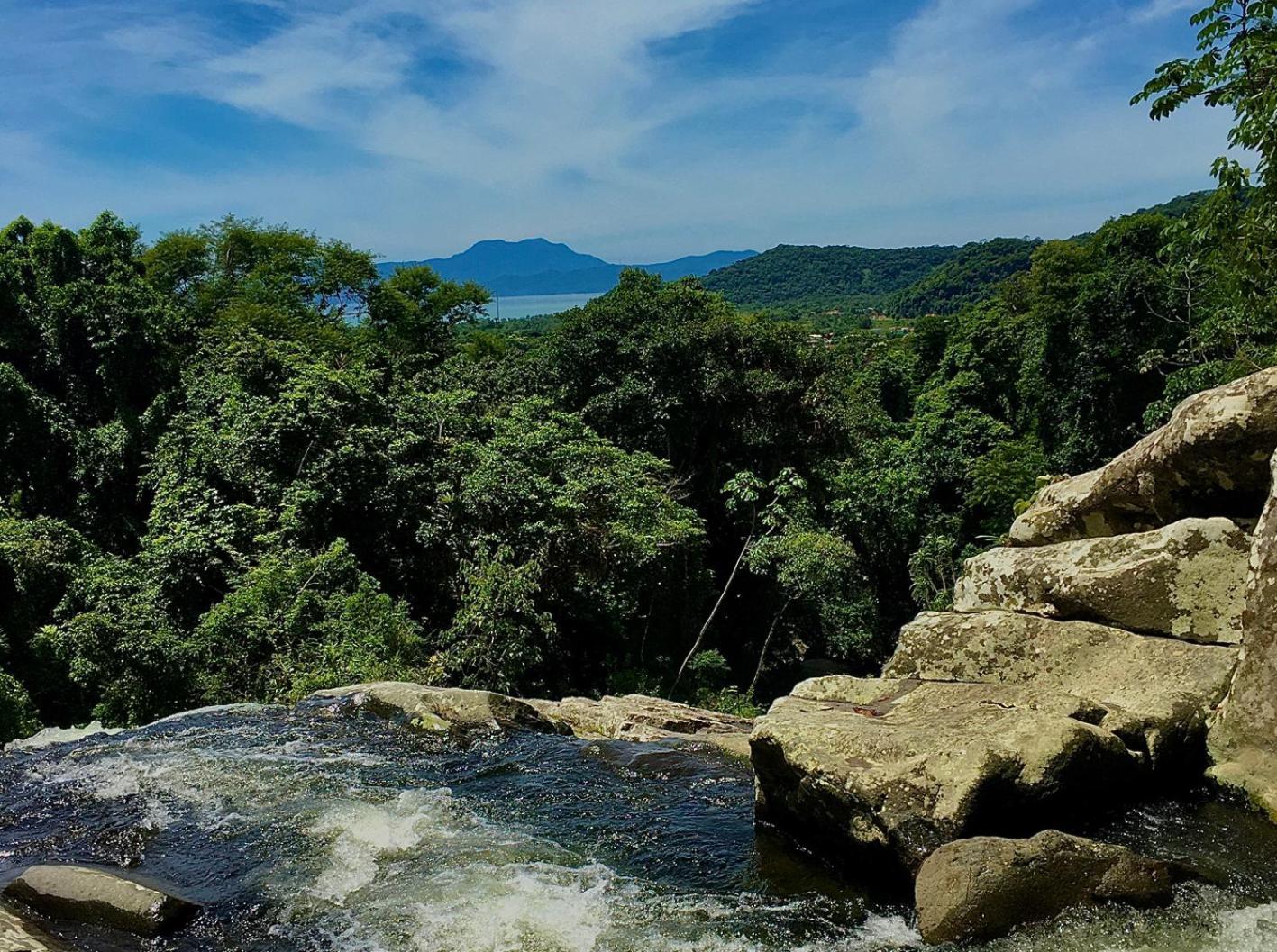Pousada Alto Do Tie Paraty Exteriér fotografie