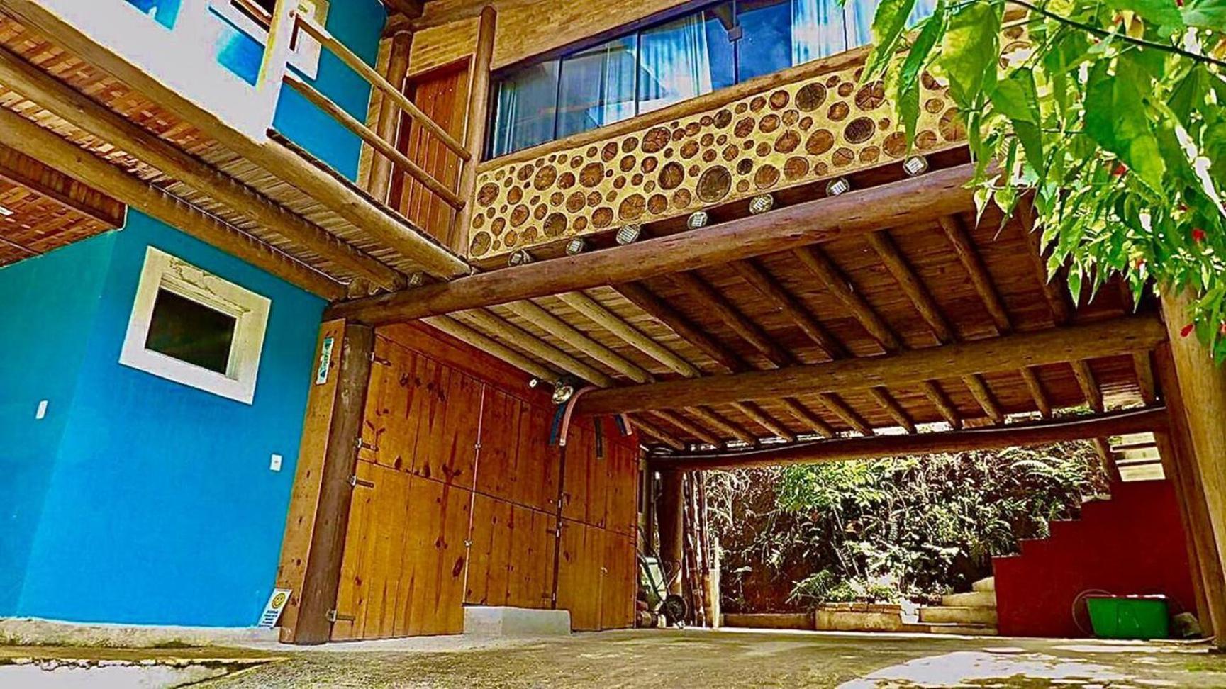 Pousada Alto Do Tie Paraty Exteriér fotografie