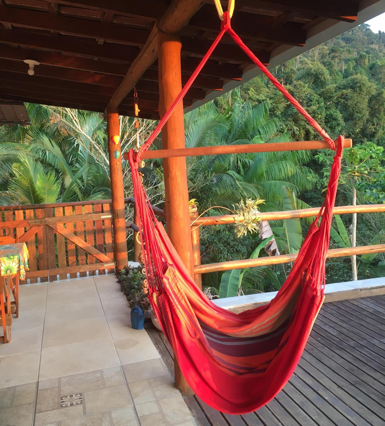 Pousada Alto Do Tie Paraty Exteriér fotografie