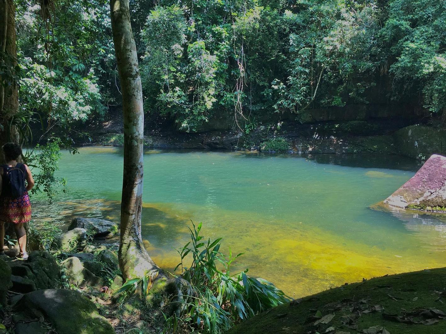 Pousada Alto Do Tie Paraty Exteriér fotografie
