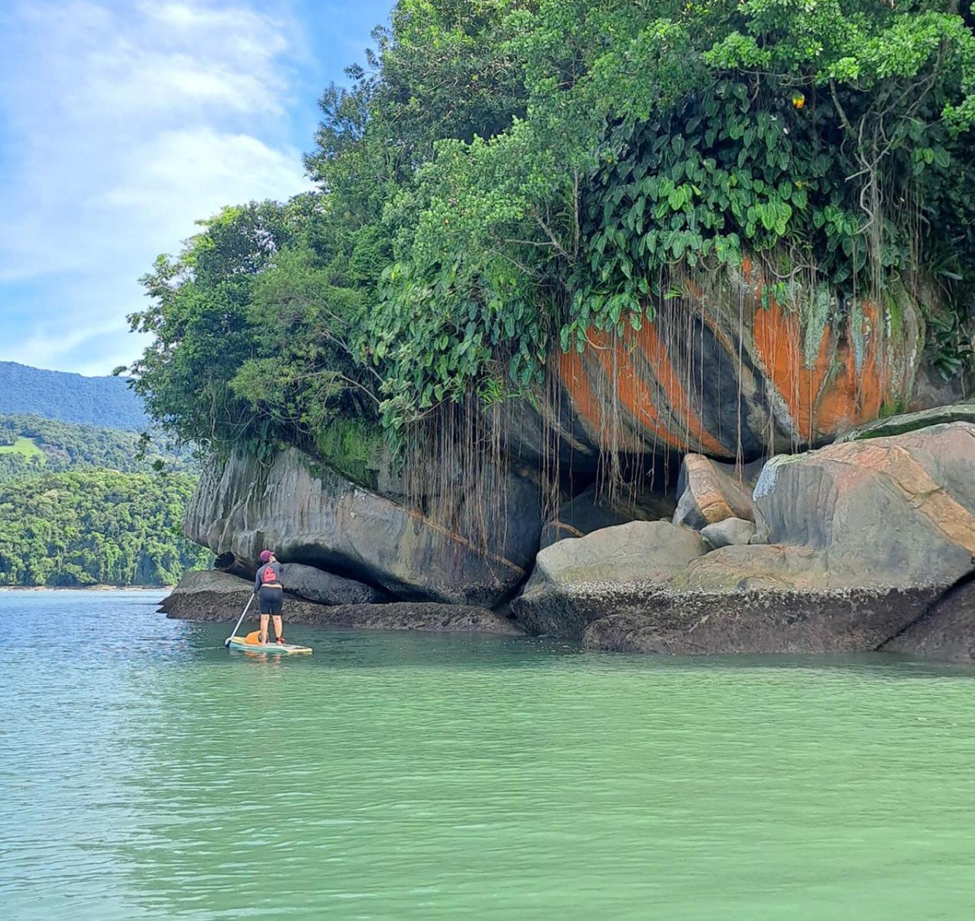 Pousada Alto Do Tie Paraty Exteriér fotografie
