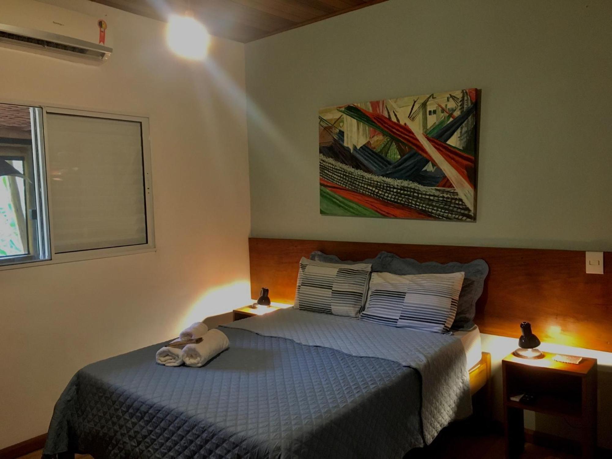 Pousada Alto Do Tie Paraty Exteriér fotografie