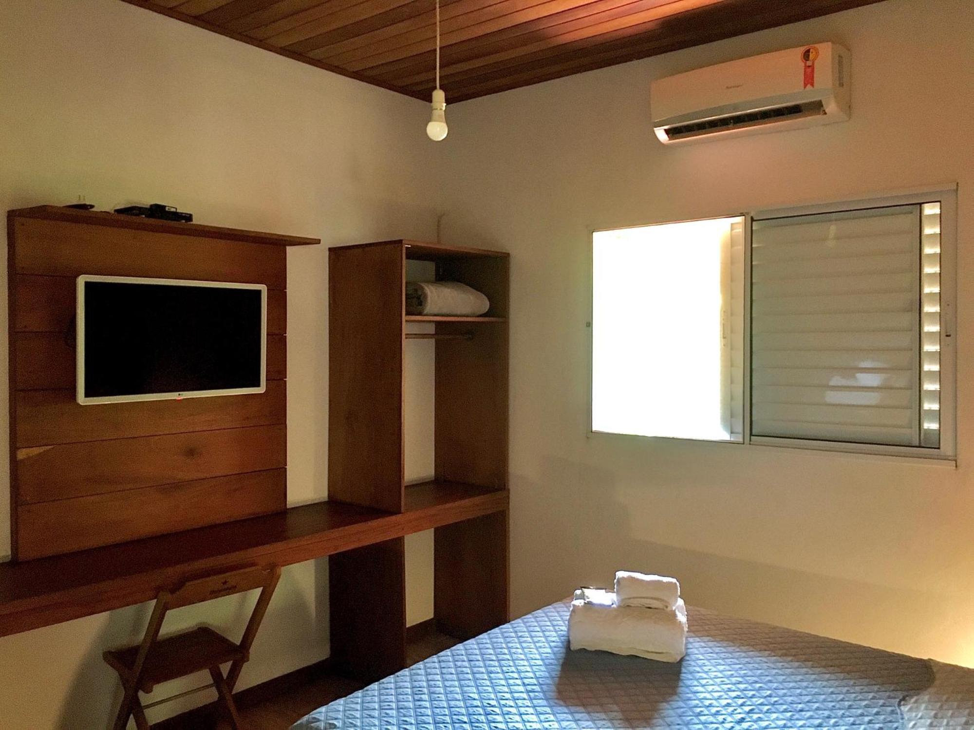 Pousada Alto Do Tie Paraty Exteriér fotografie