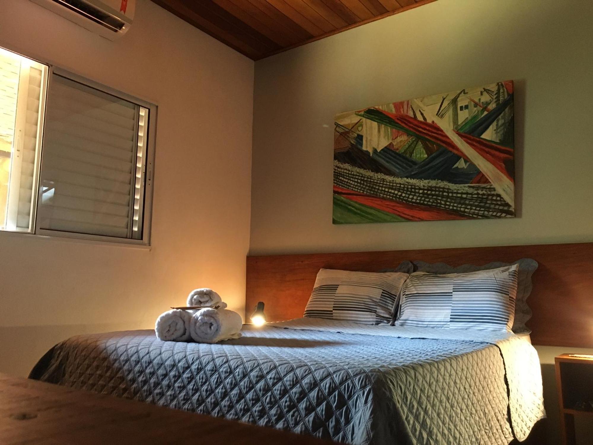 Pousada Alto Do Tie Paraty Exteriér fotografie