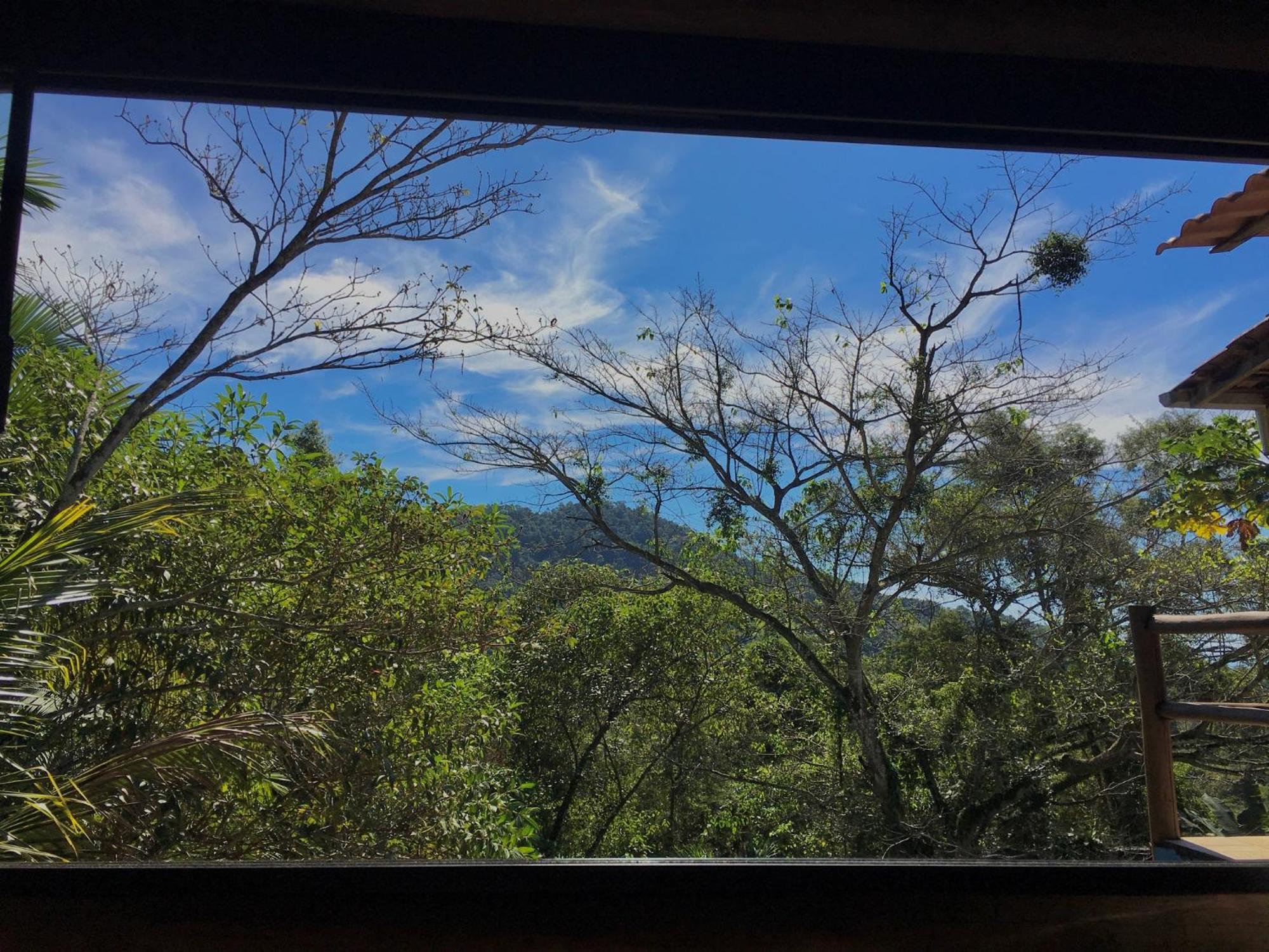 Pousada Alto Do Tie Paraty Exteriér fotografie