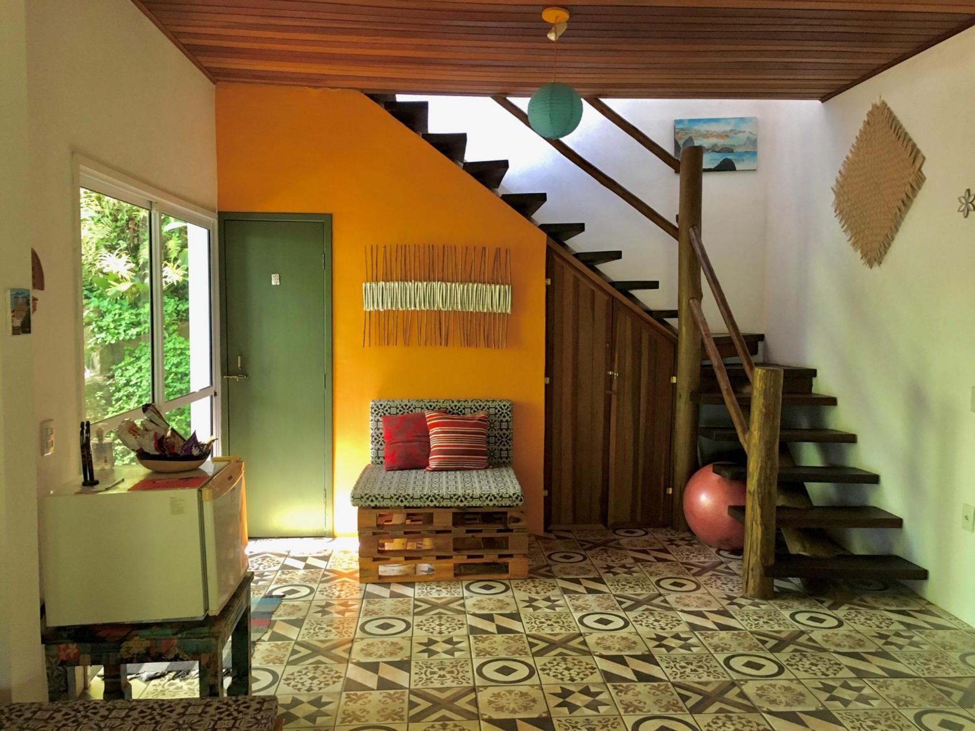 Pousada Alto Do Tie Paraty Exteriér fotografie