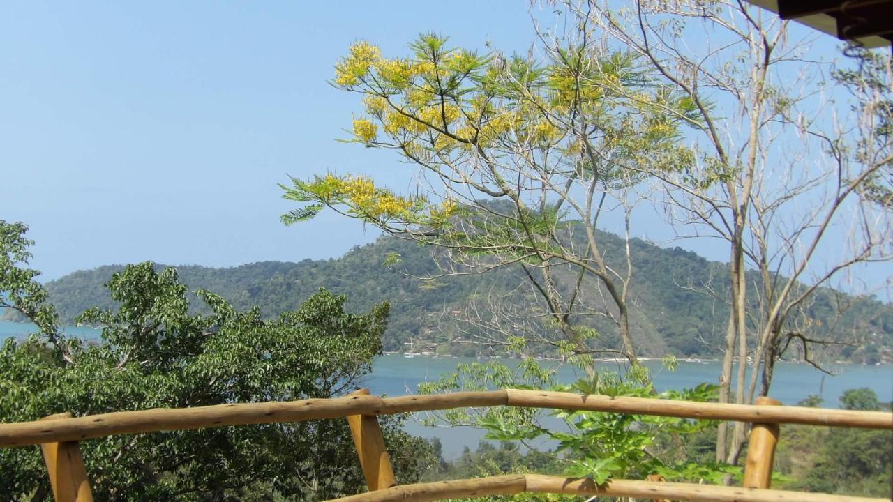 Pousada Alto Do Tie Paraty Exteriér fotografie